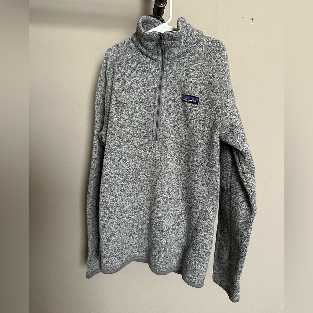 Patagonia 1/4 zip pullover